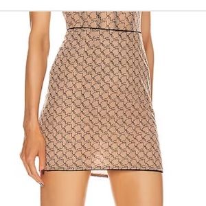 Miaou Moni Mini Skirt